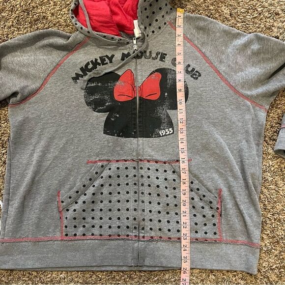 Disney Mickey Mouse Club Full Zip - Picture 13 of 13